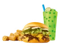 Sonic Menu with Prices-September 2025 14 Big Dill Double SONIC Smasher Meal